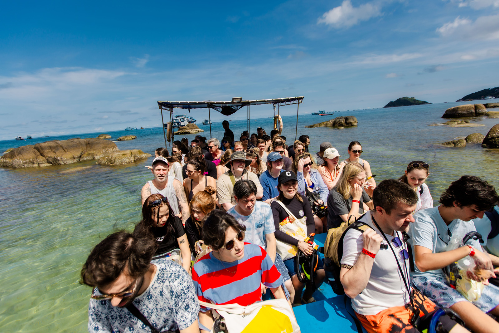 koh tao snorkeling tour