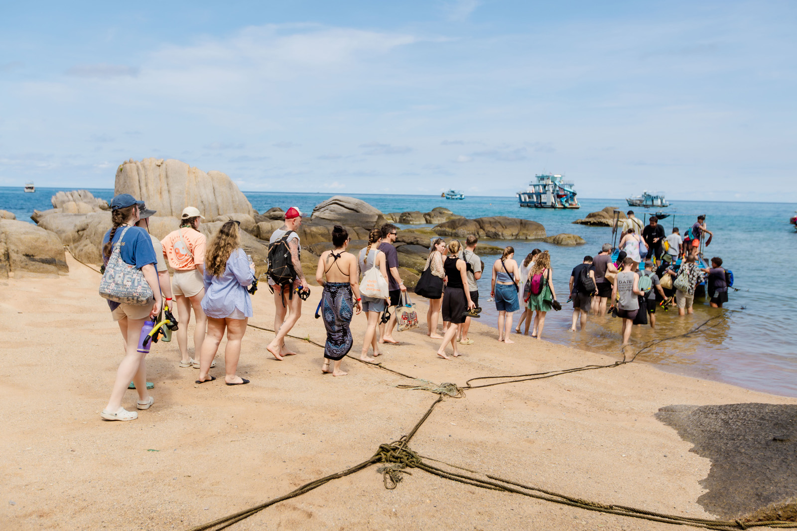 koh tao snorkeling tour