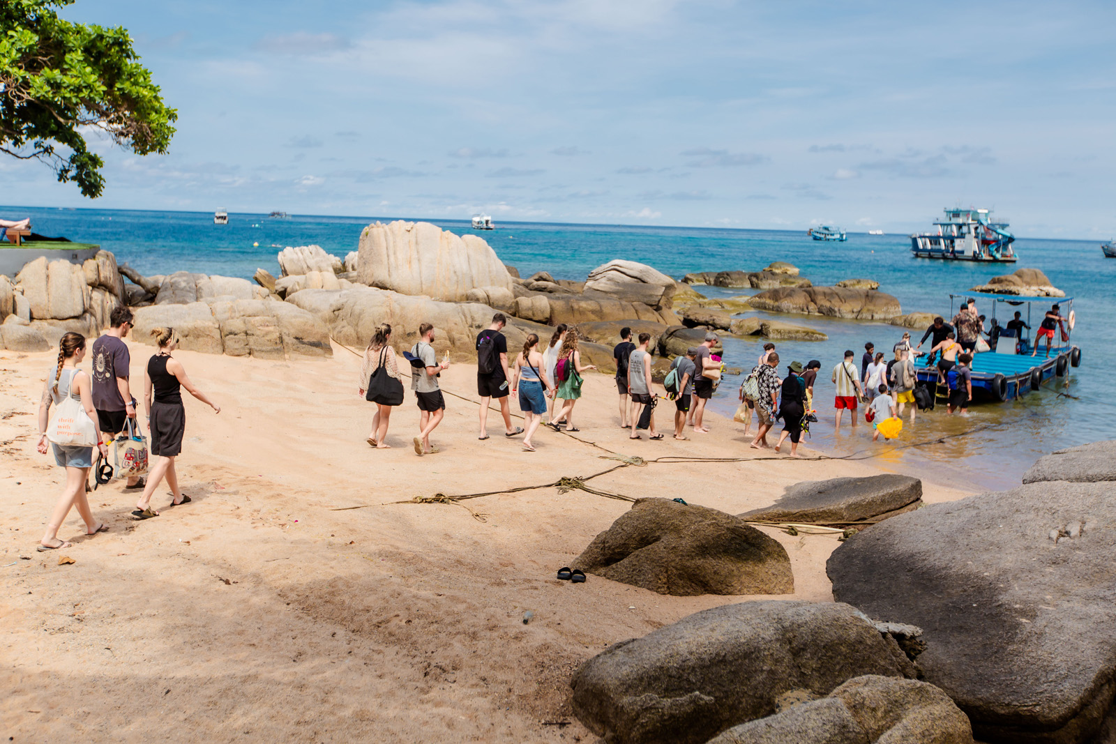 koh tao snorkeling tour