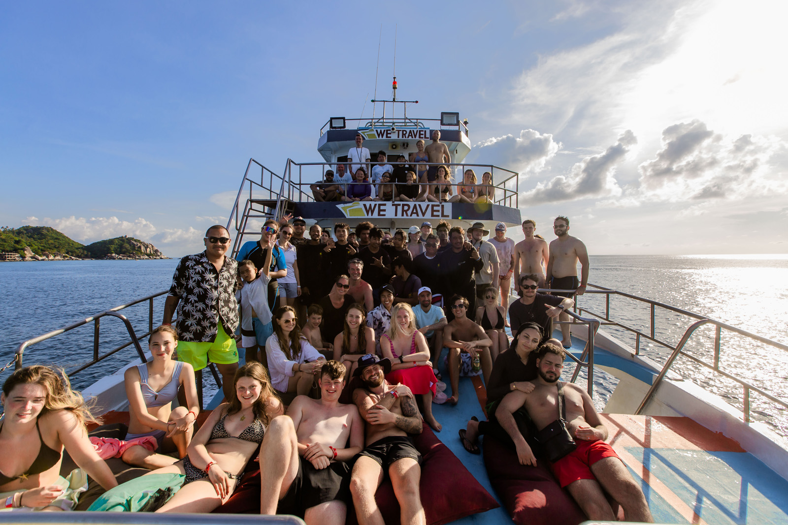 koh tao snorkeling tour