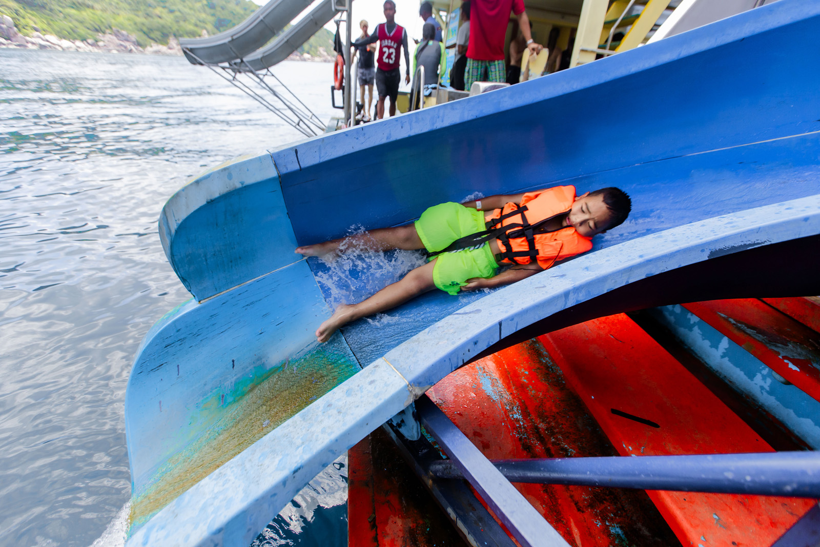 koh tao snorkeling tour