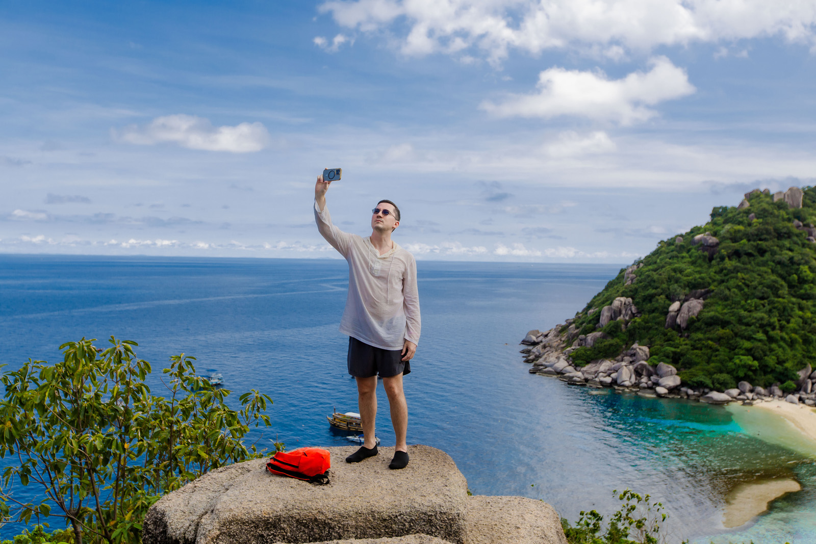 koh tao snorkeling tour