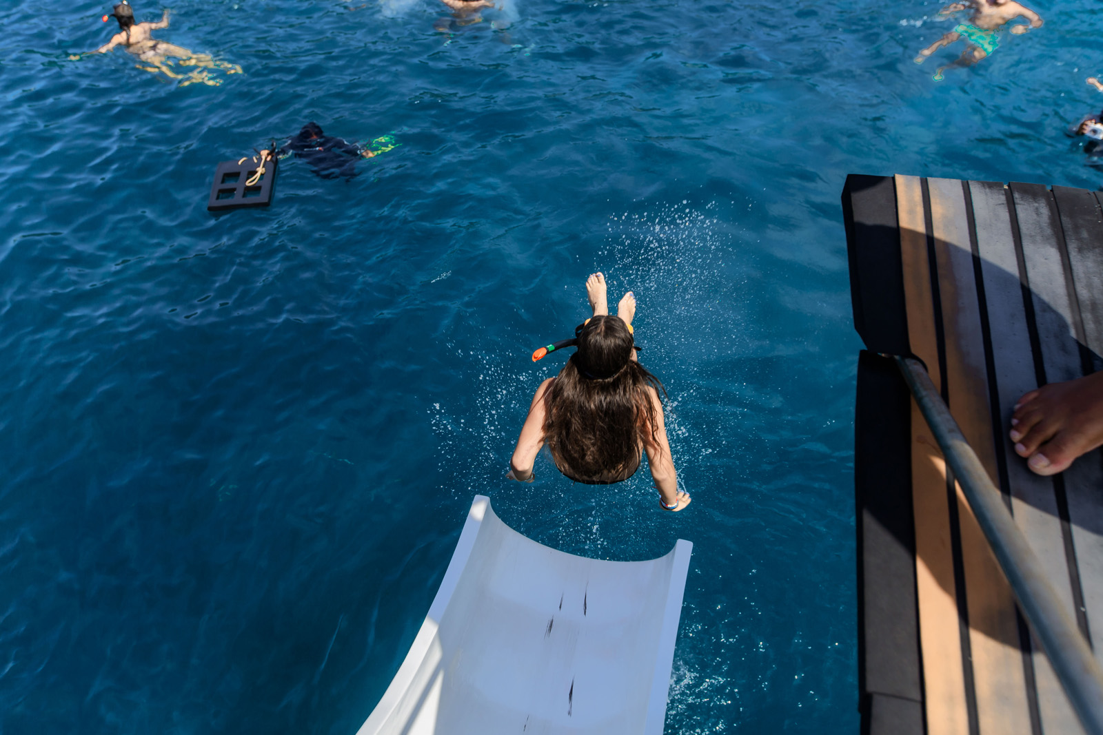 snorkeling koh nang yuan