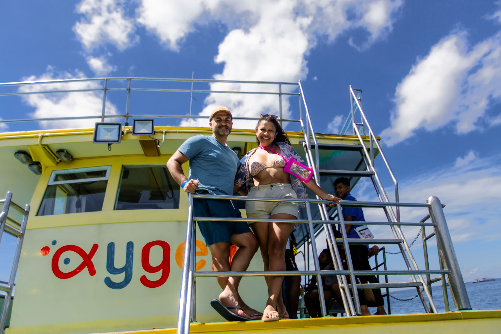 snorkeling koh nang yuan