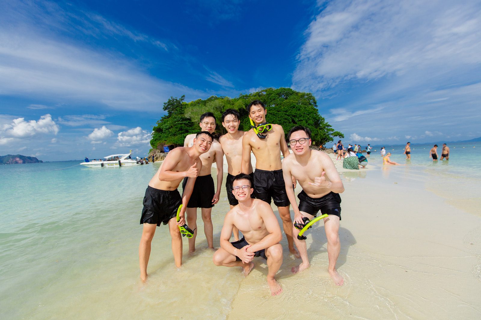 krabi 7 islands