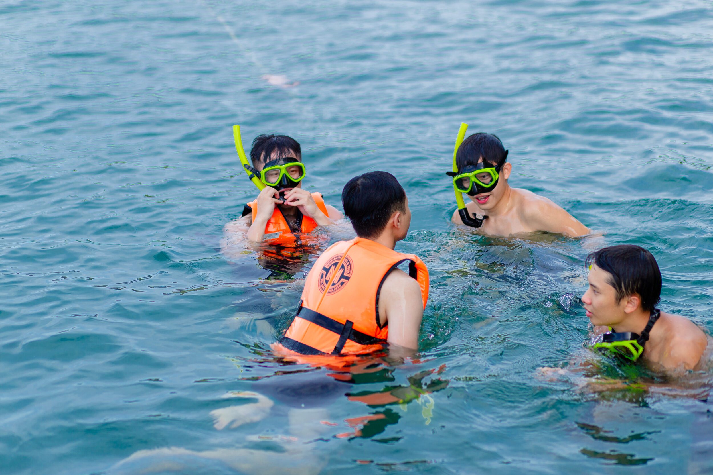 krabi 7 islands