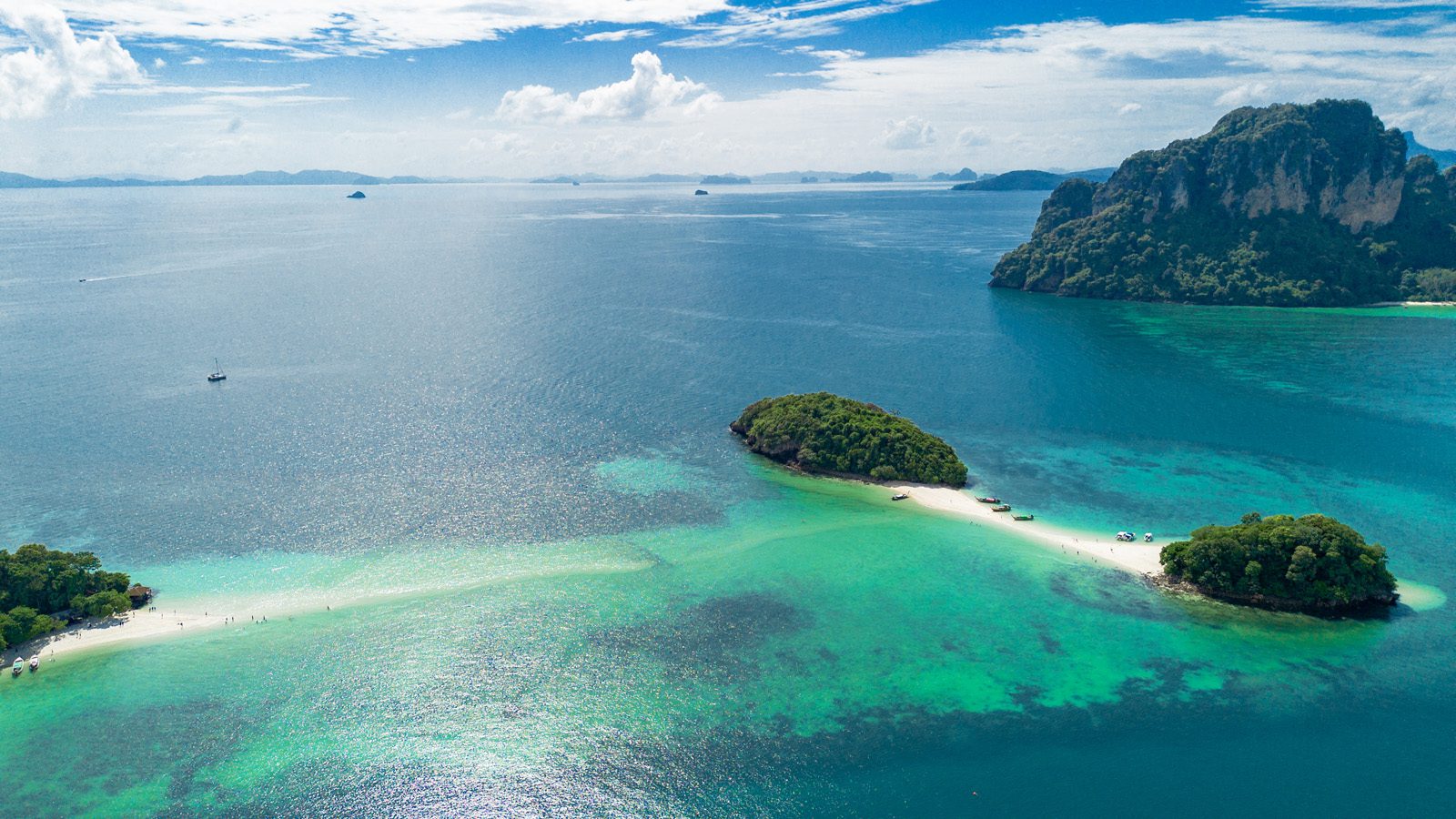 krabi 7 islands