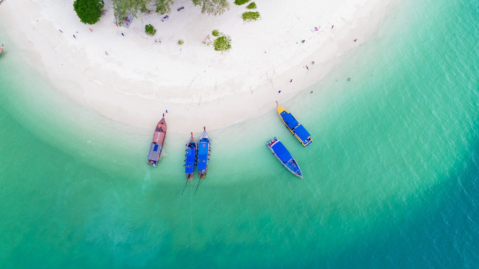 krabi 7 islands