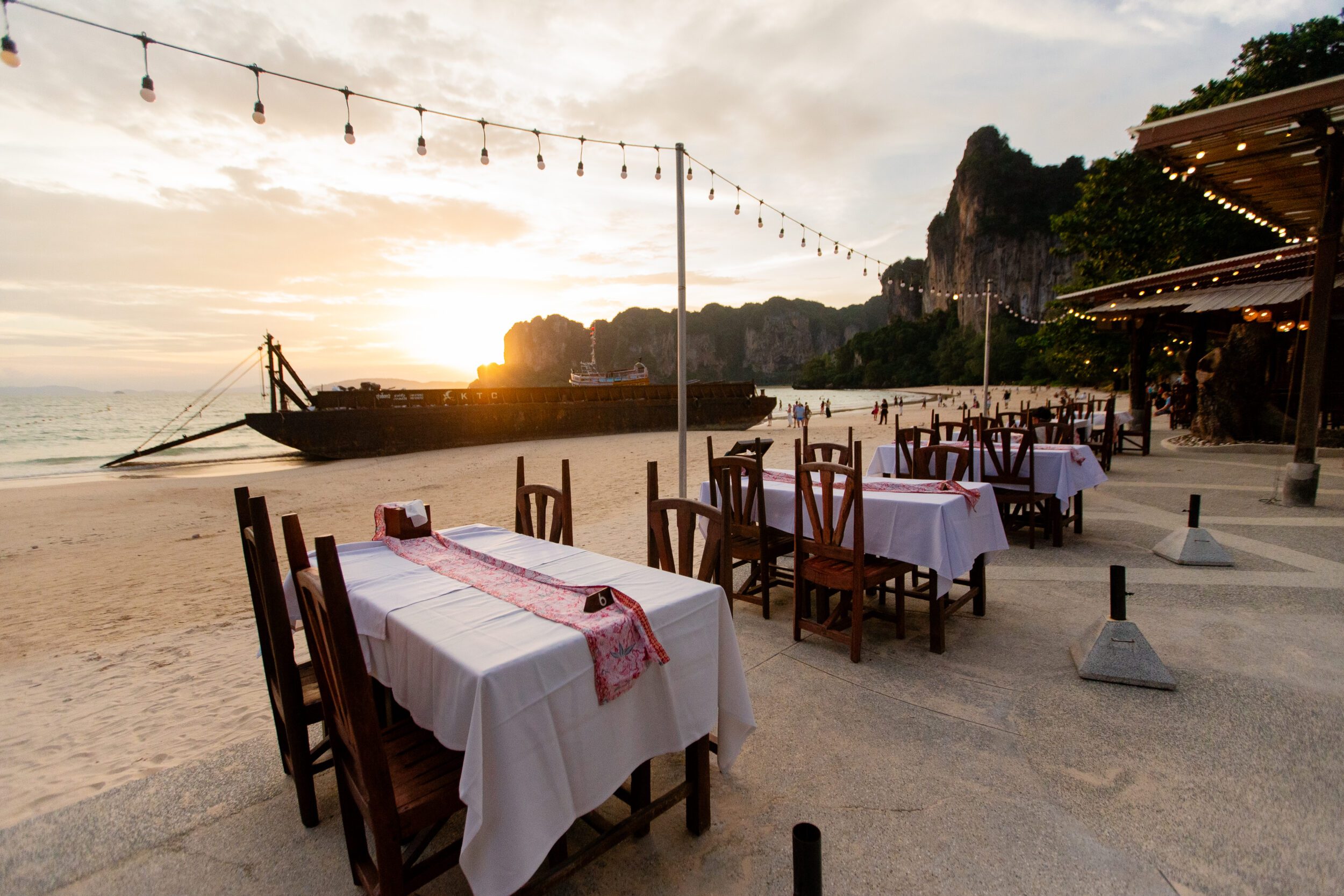 krabi 7 islands