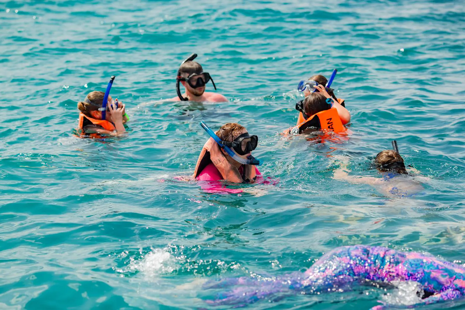 Koh Tan and Koh Madsum Snorkeling Tour From Koh Samui