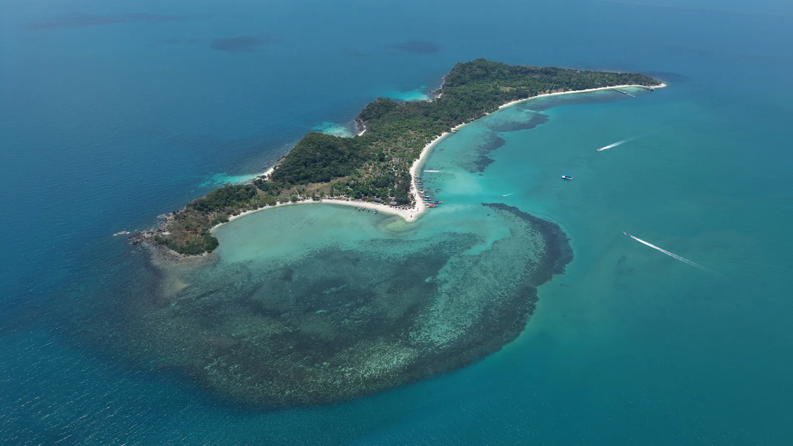 Koh Tan and Koh Madsum Snorkeling Tour From Koh Samui