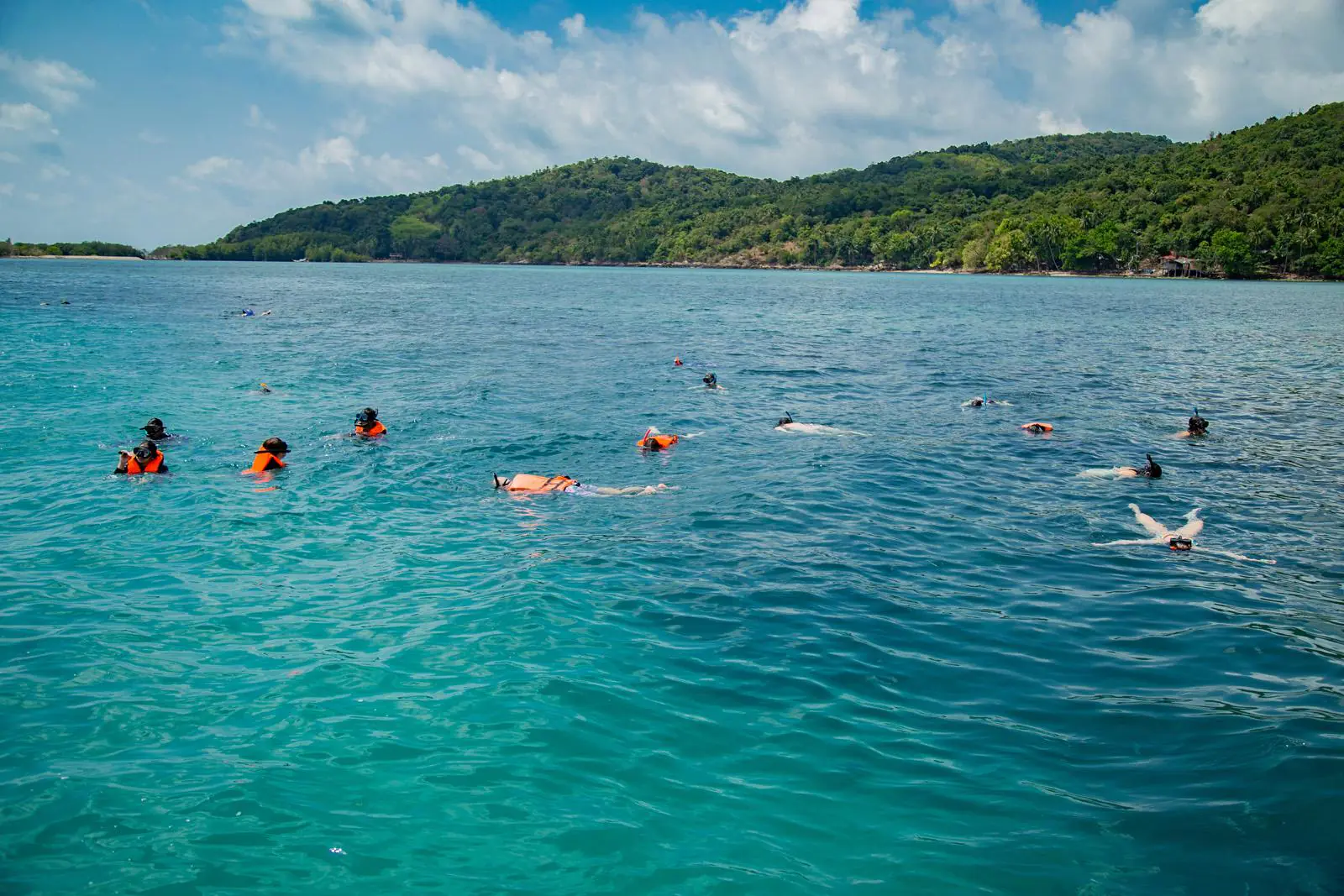 Koh Tan and Koh Madsum Snorkeling Tour From Koh Samui