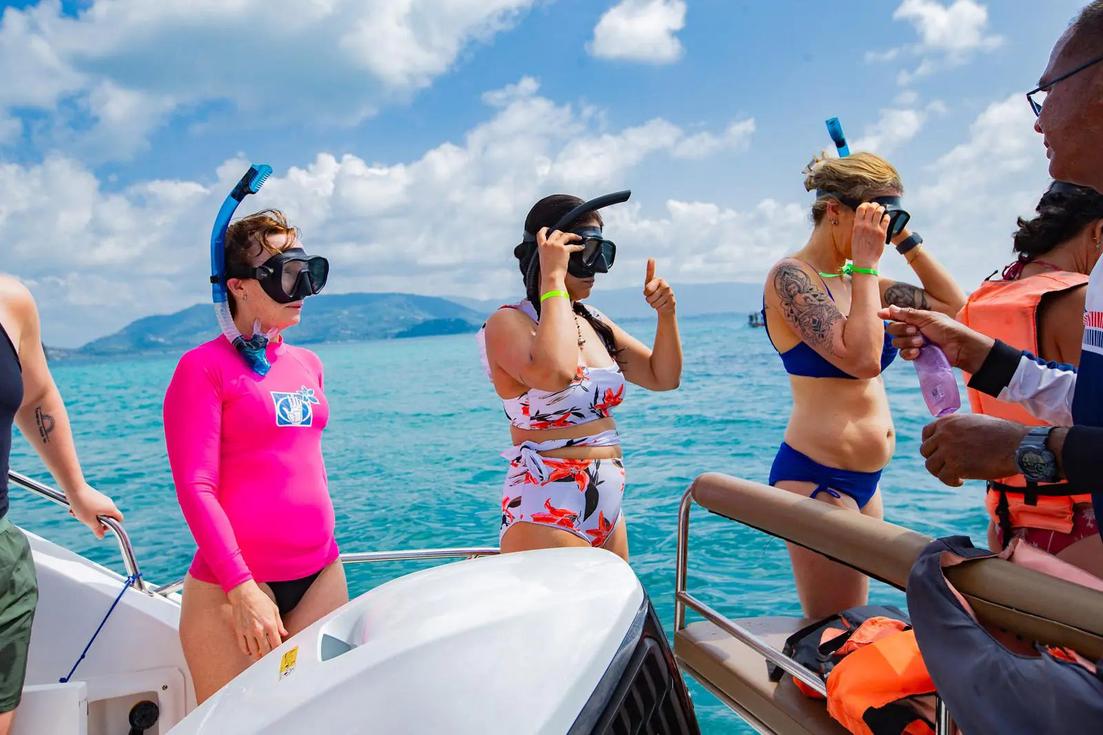Koh Tan and Koh Madsum Snorkeling Tour From Koh Samui