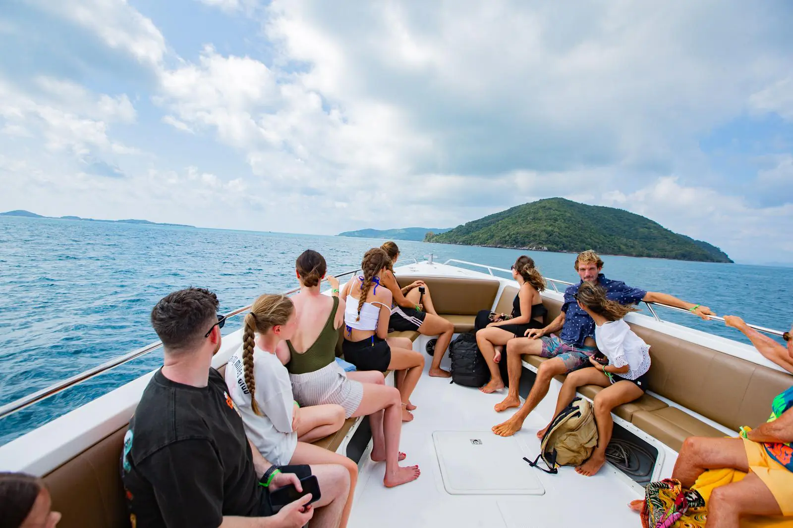 Koh Tan and Koh Madsum Snorkeling Tour From Koh Samui