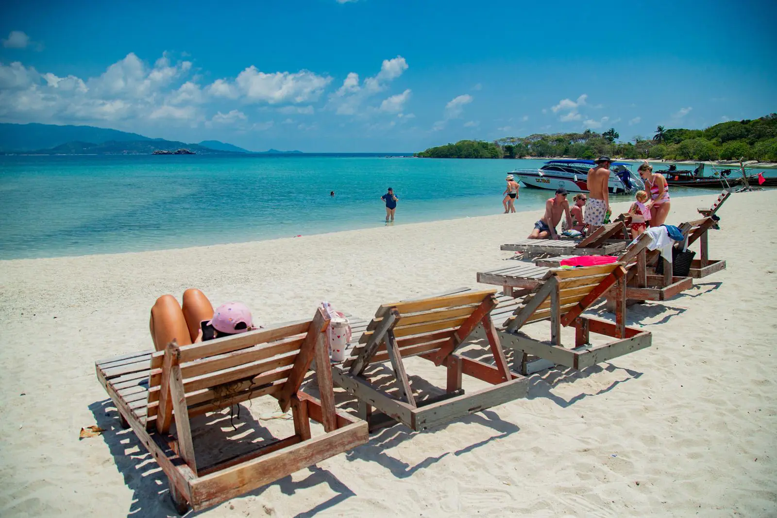 Koh Tan and Koh Madsum Snorkeling Tour From Koh Samui