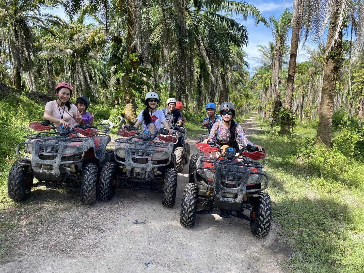 krabi atv