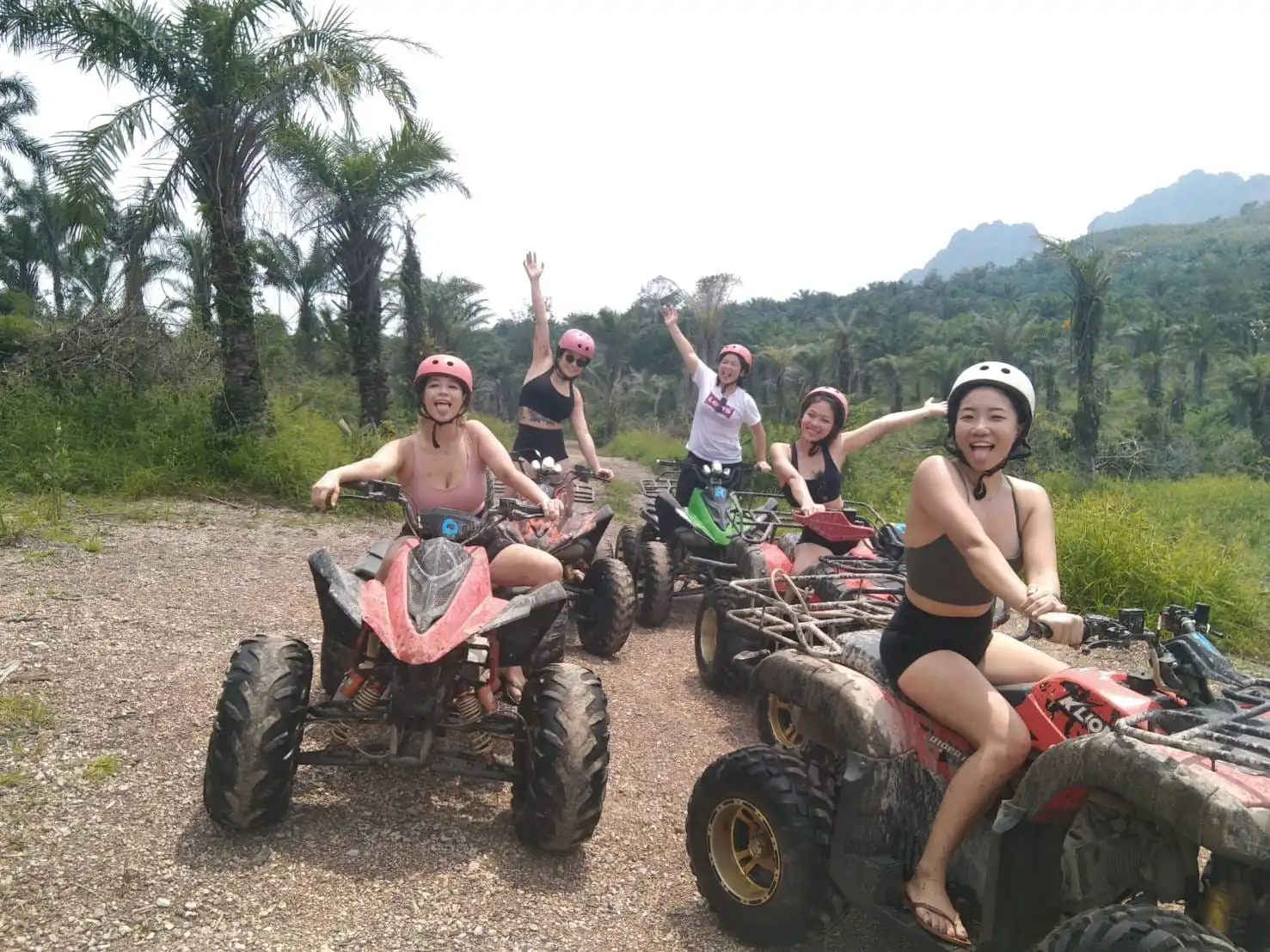 krabi atv