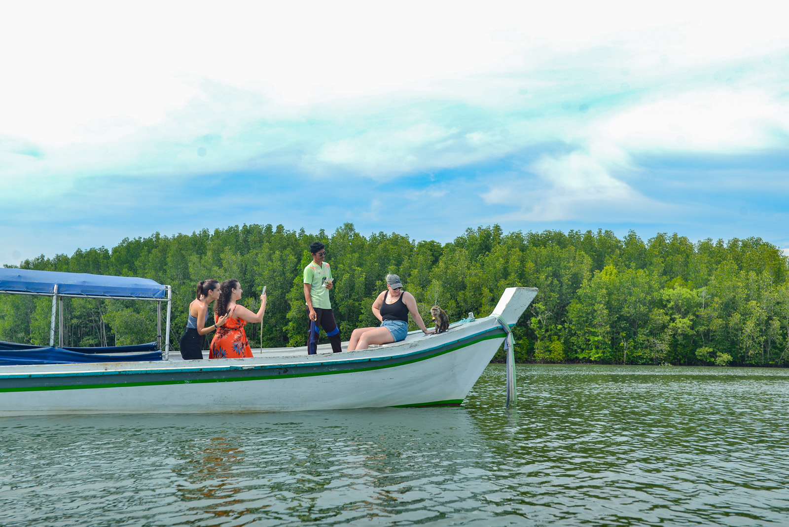 private fishing tour Koh Lanta