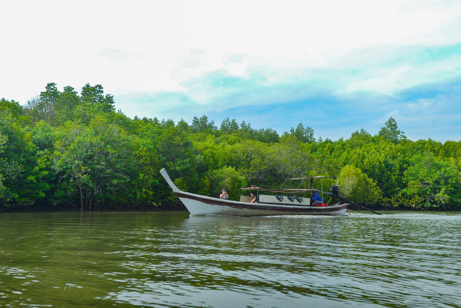 private fishing tour Koh Lanta