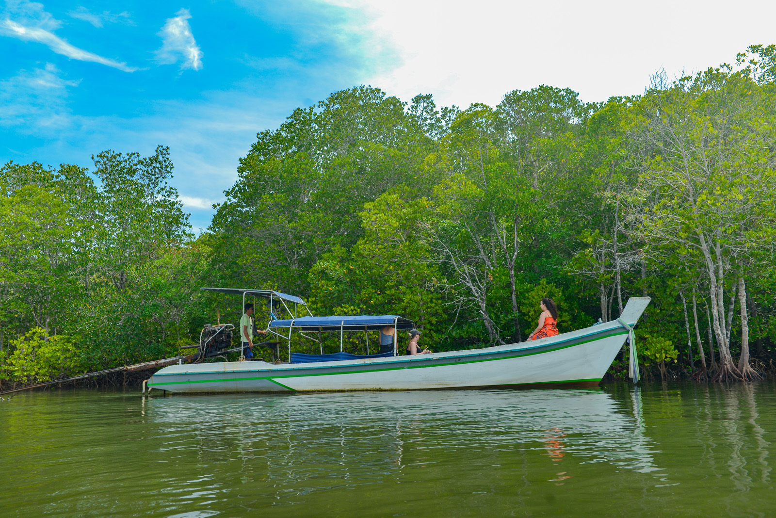 private fishing tour Koh Lanta