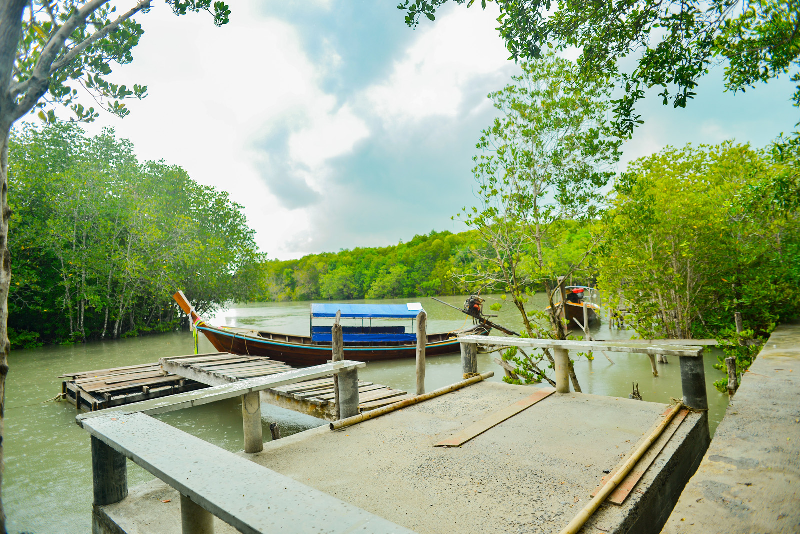 private fishing tour Koh Lanta