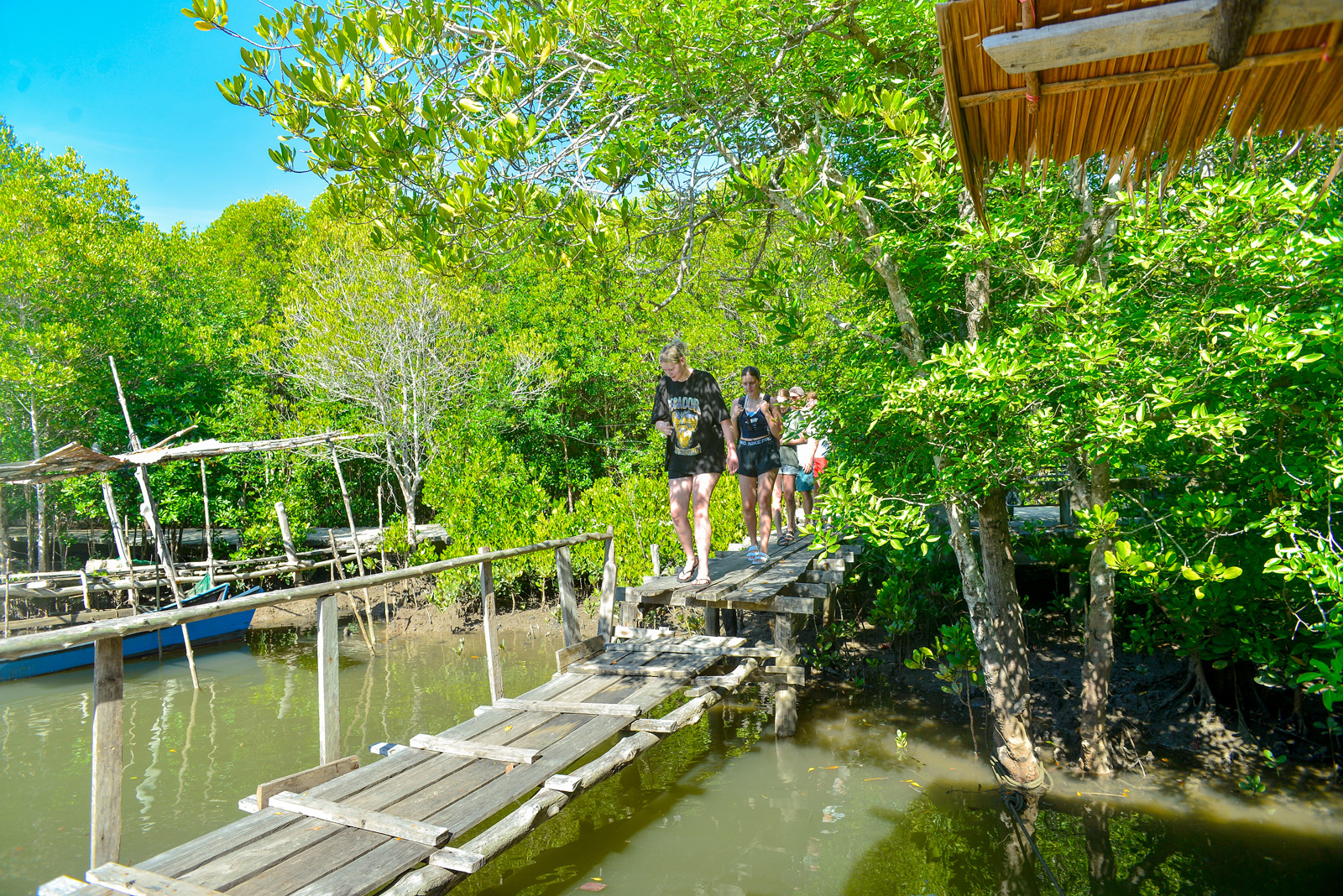 private fishing tour Koh Lanta