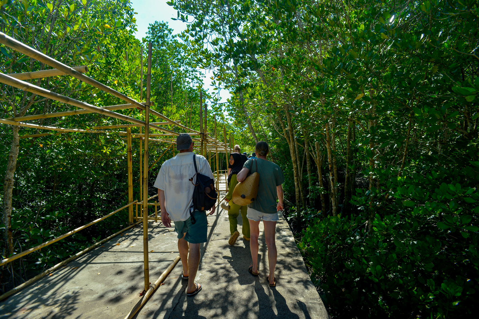 private fishing tour Koh Lanta