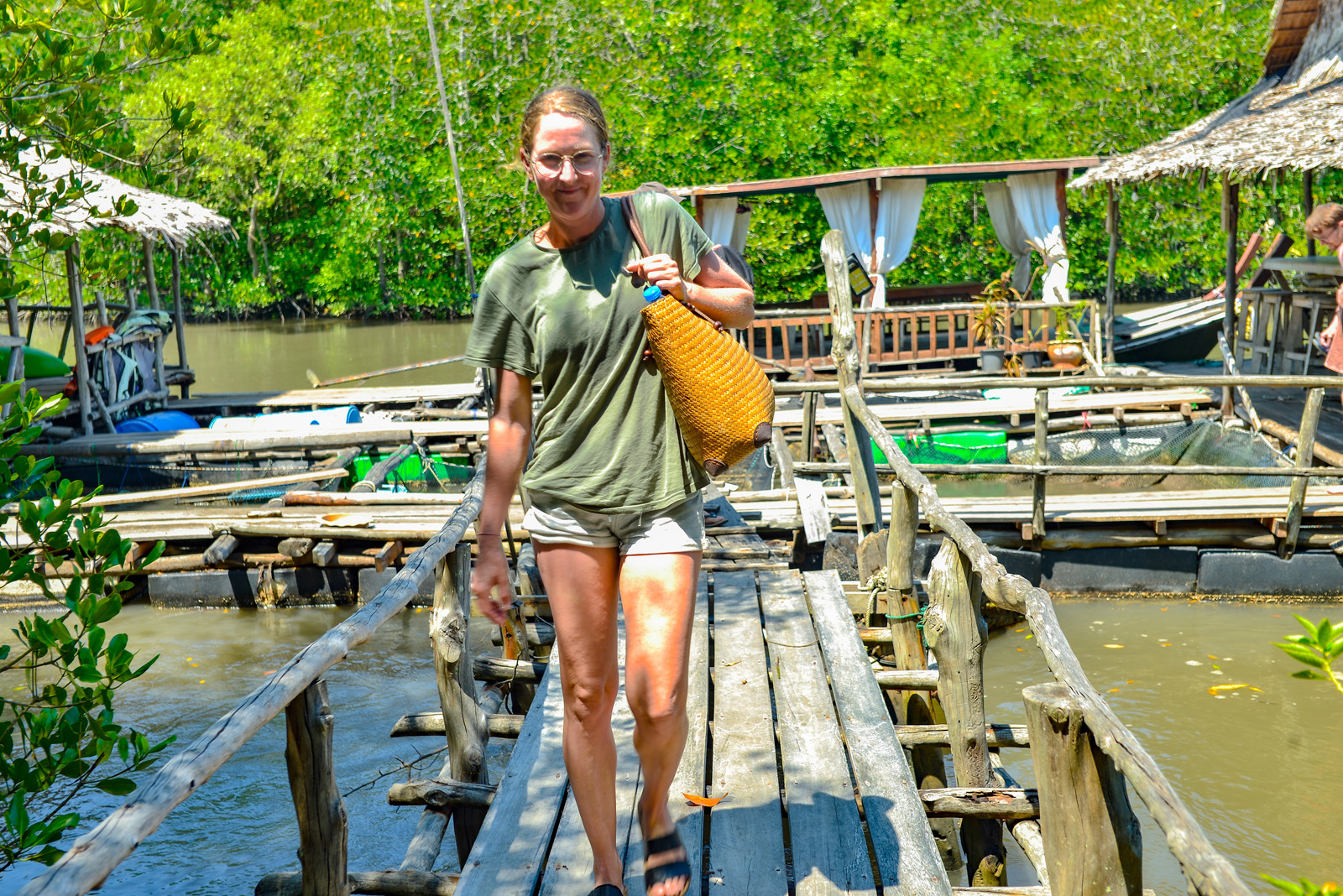private fishing tour Koh Lanta