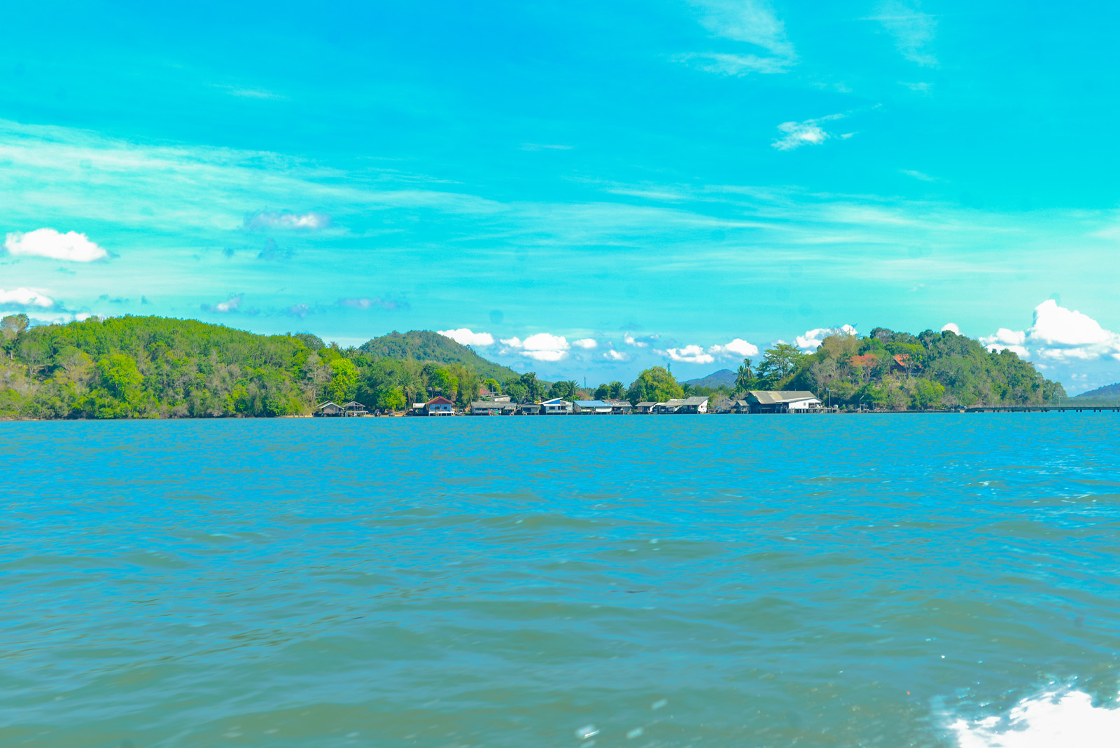 private fishing tour Koh Lanta