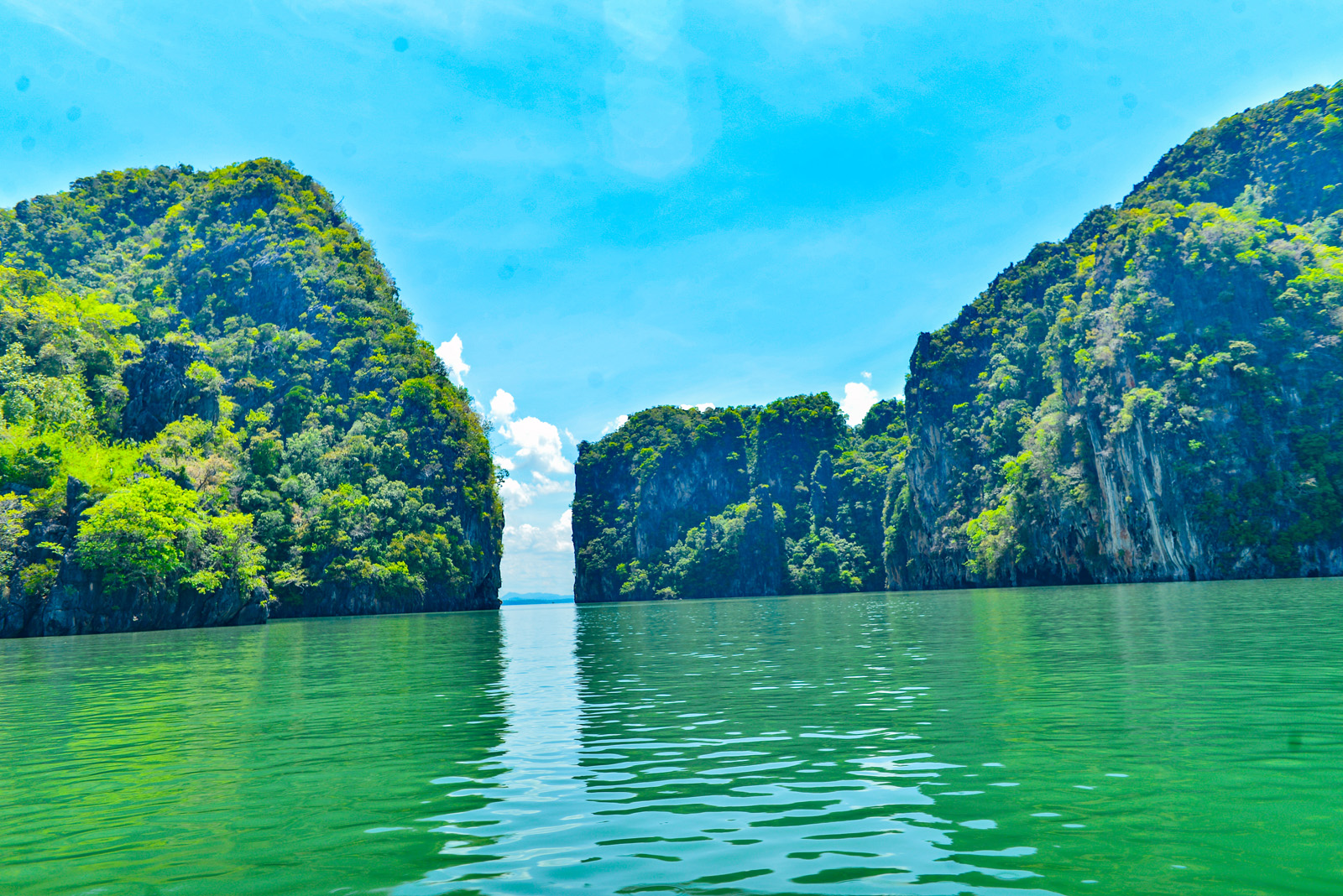 private fishing tour Koh Lanta