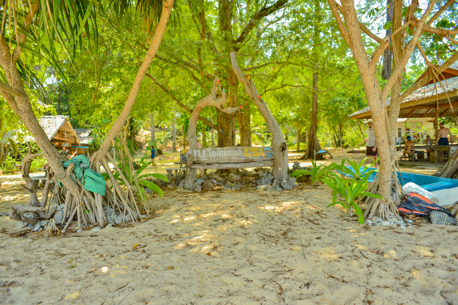private fishing tour Koh Lanta