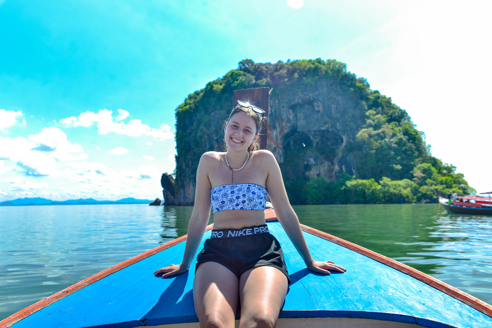 private fishing tour Koh Lanta