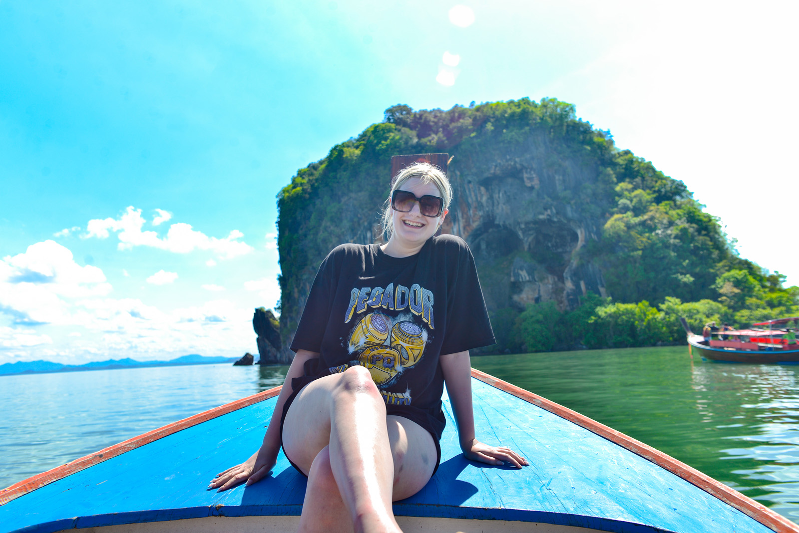 private fishing tour Koh Lanta