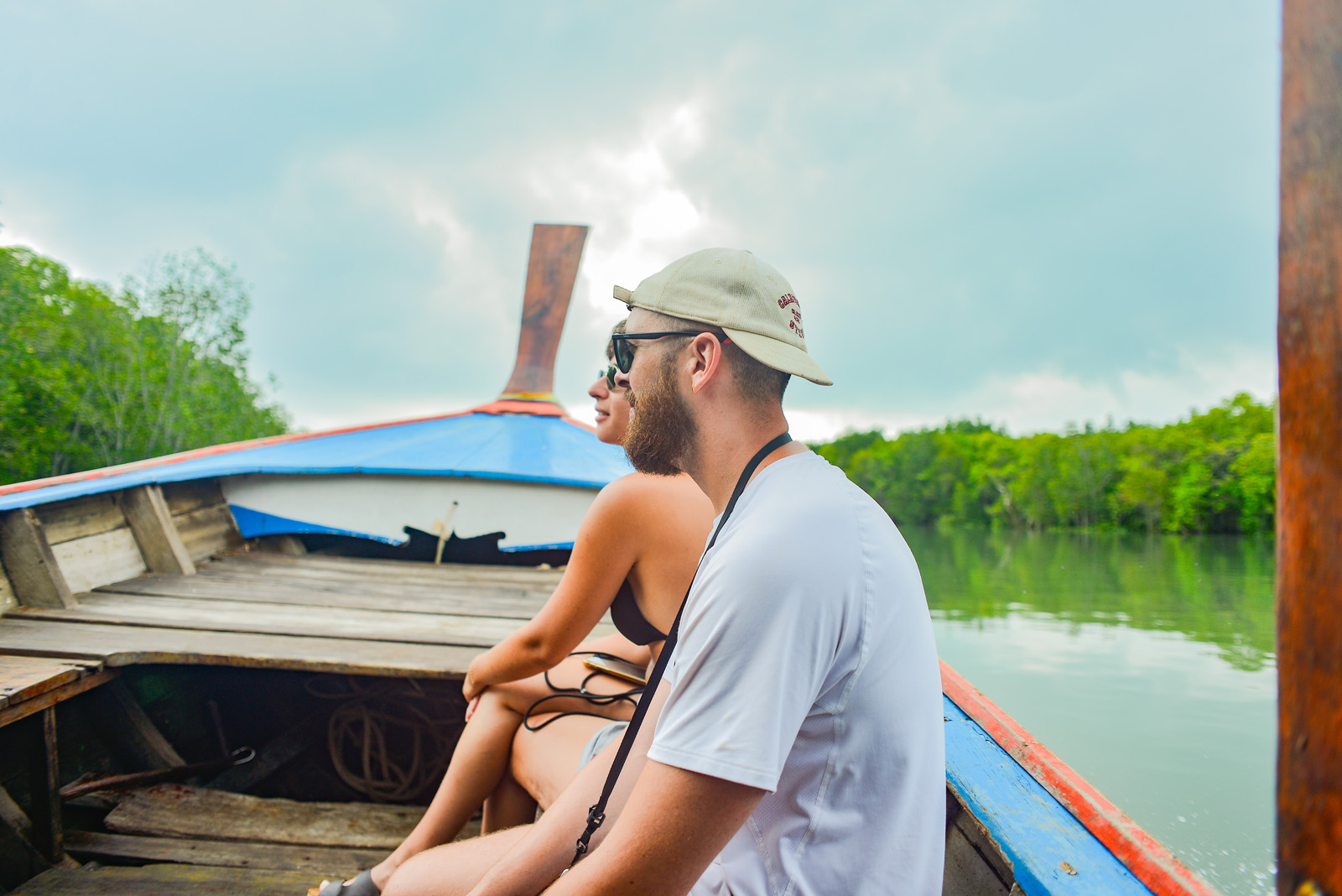private fishing tour Koh Lanta