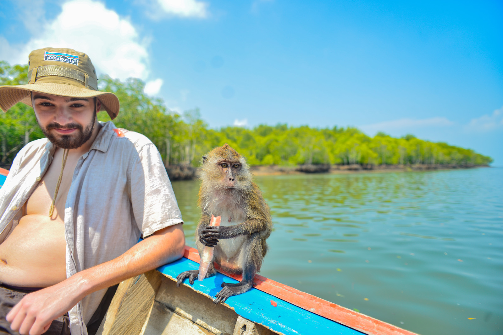 private fishing tour Koh Lanta