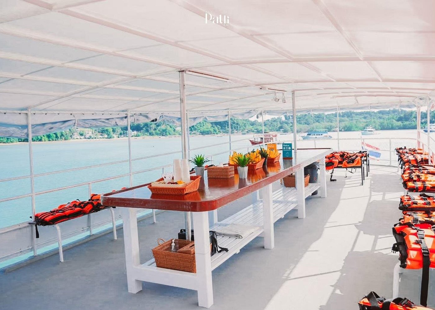 Phang Nga Bay Sunset Dinner Cruise