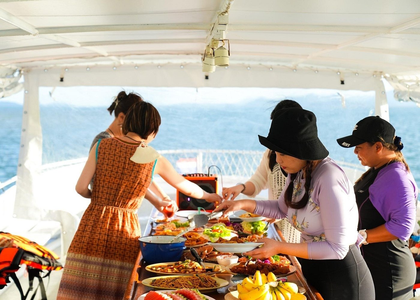 Phang Nga Bay Sunset Dinner Cruise