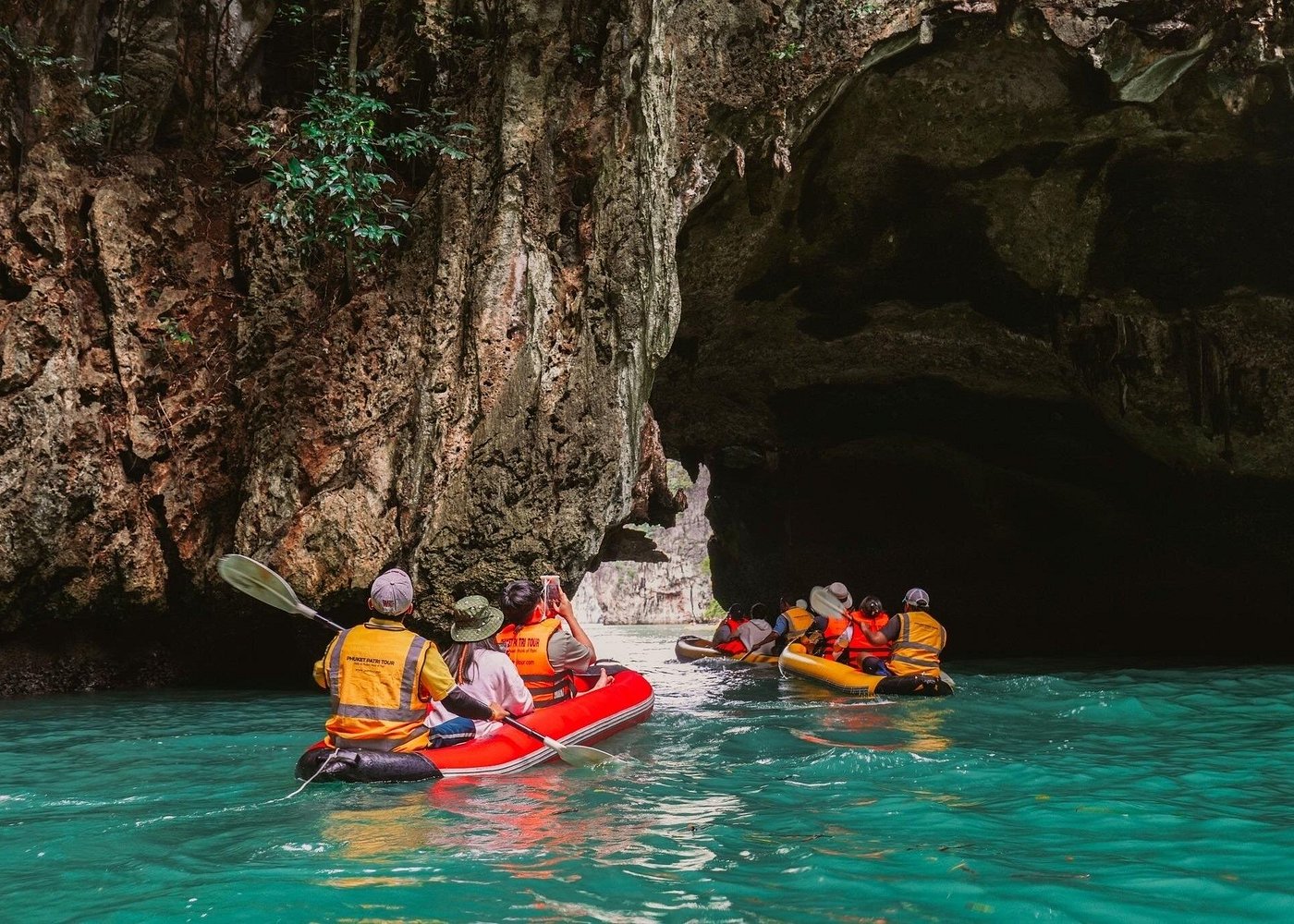 Phang Nga Bay Sunset Dinner Cruise