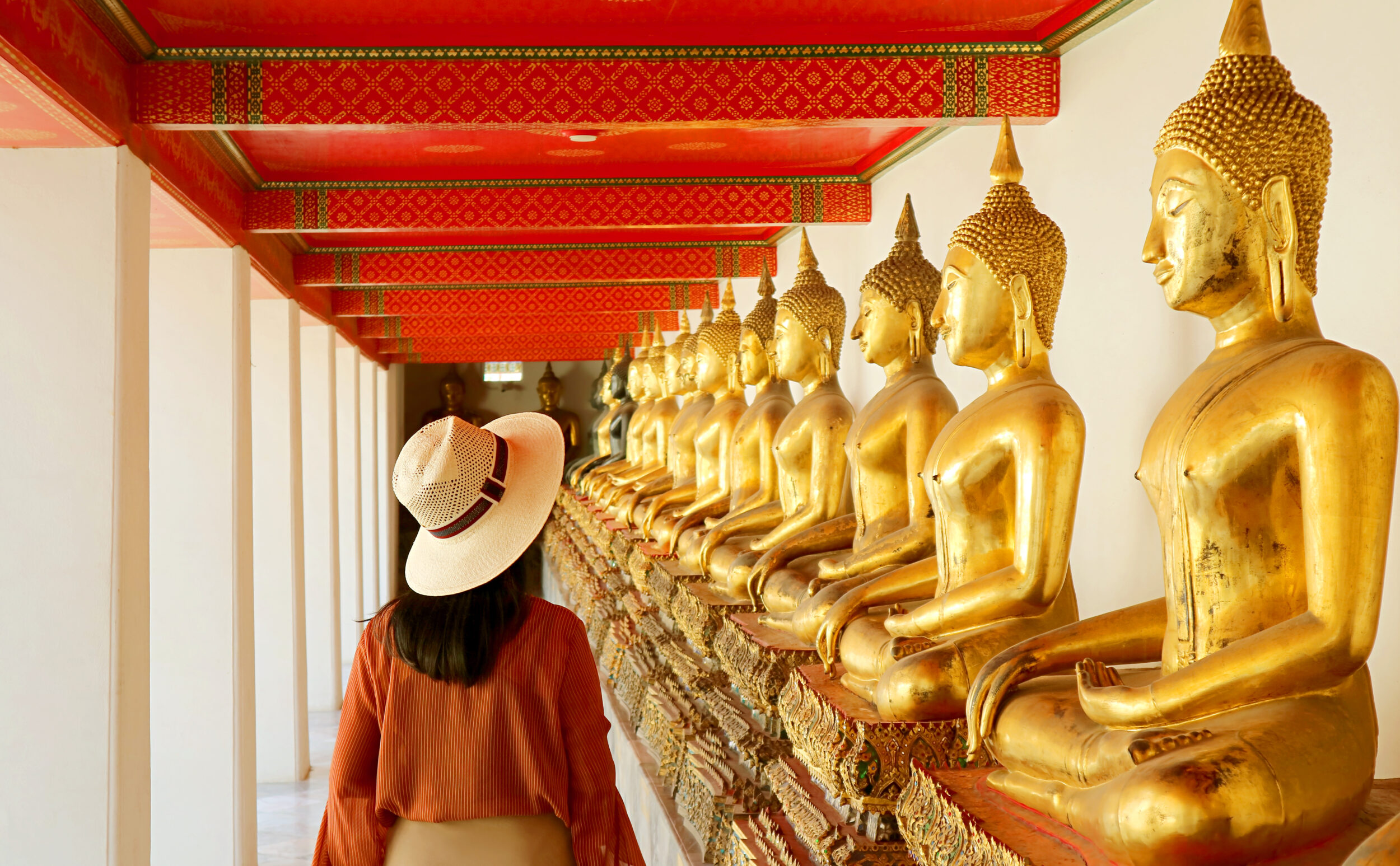 Bangkok Grand Palace guided tour