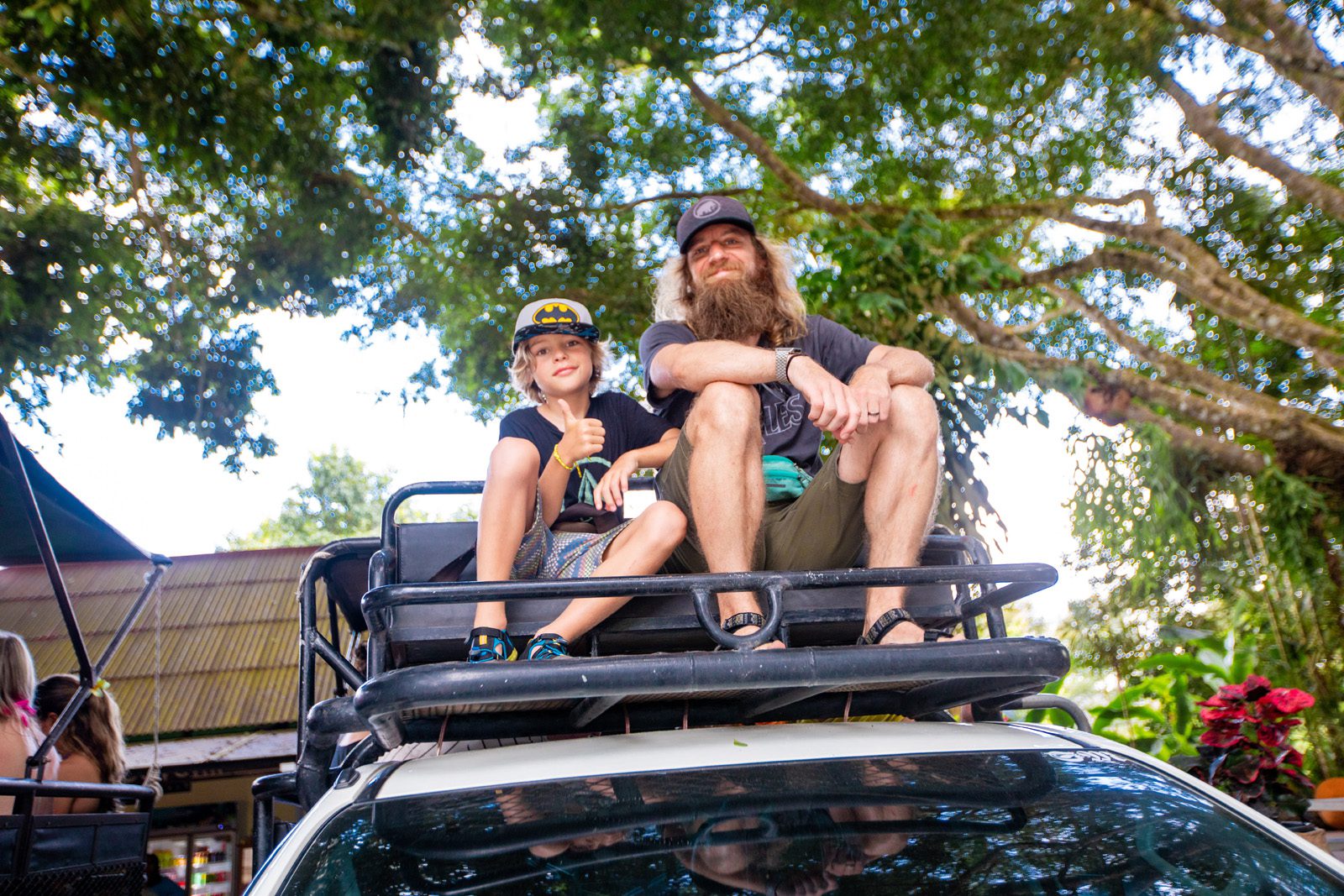 koh samui jungle safari