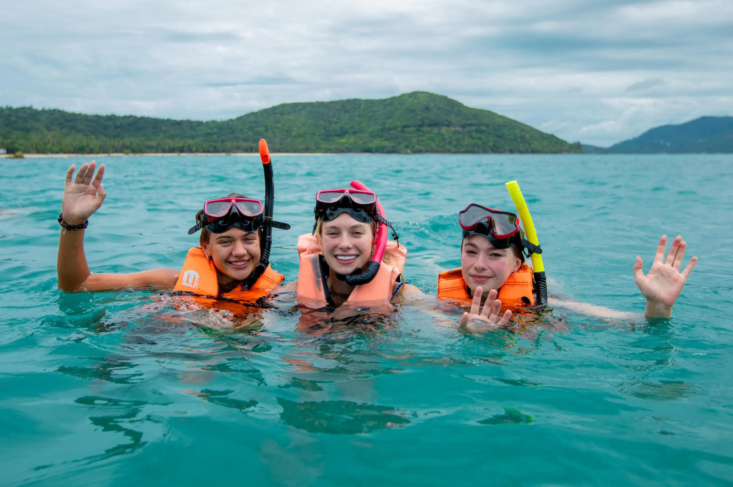 Pink Dolphin Spotting Tour