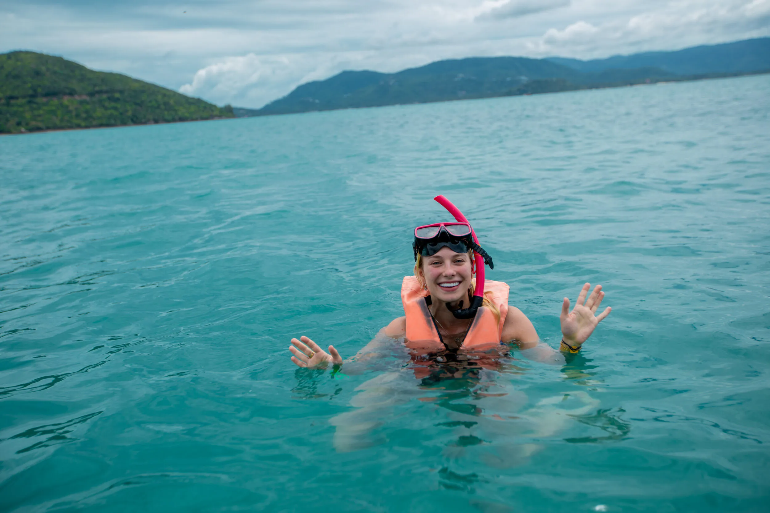 Pink Dolphin Spotting Tour