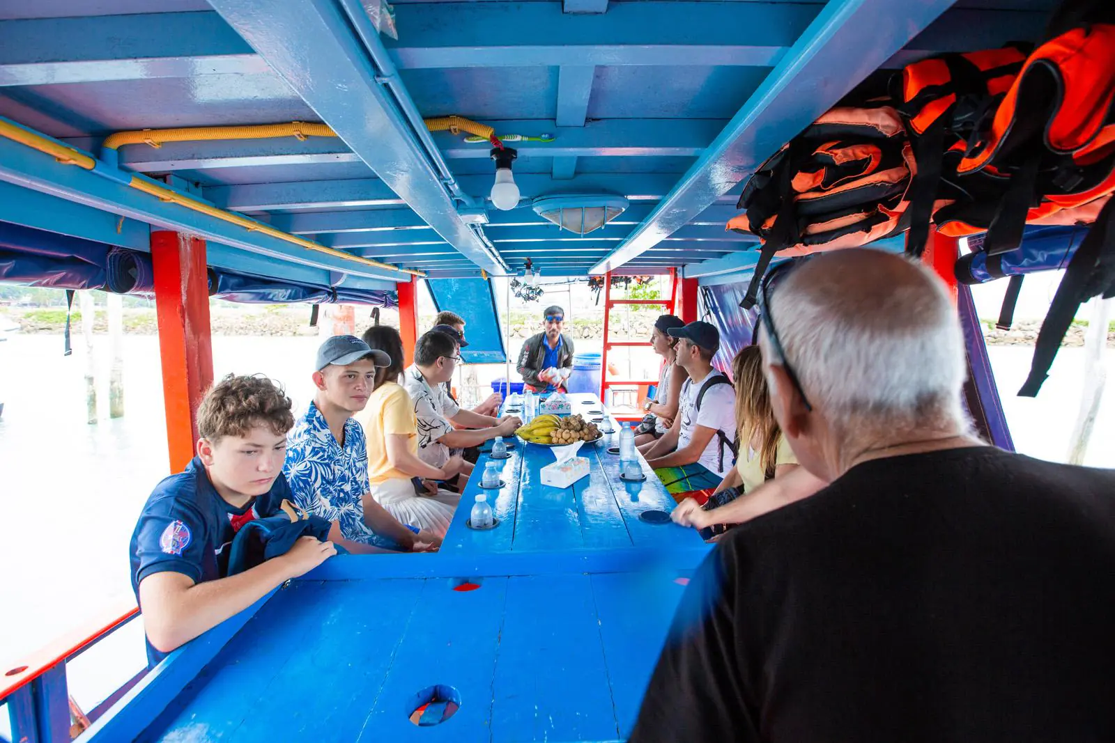 big game fishing koh samui