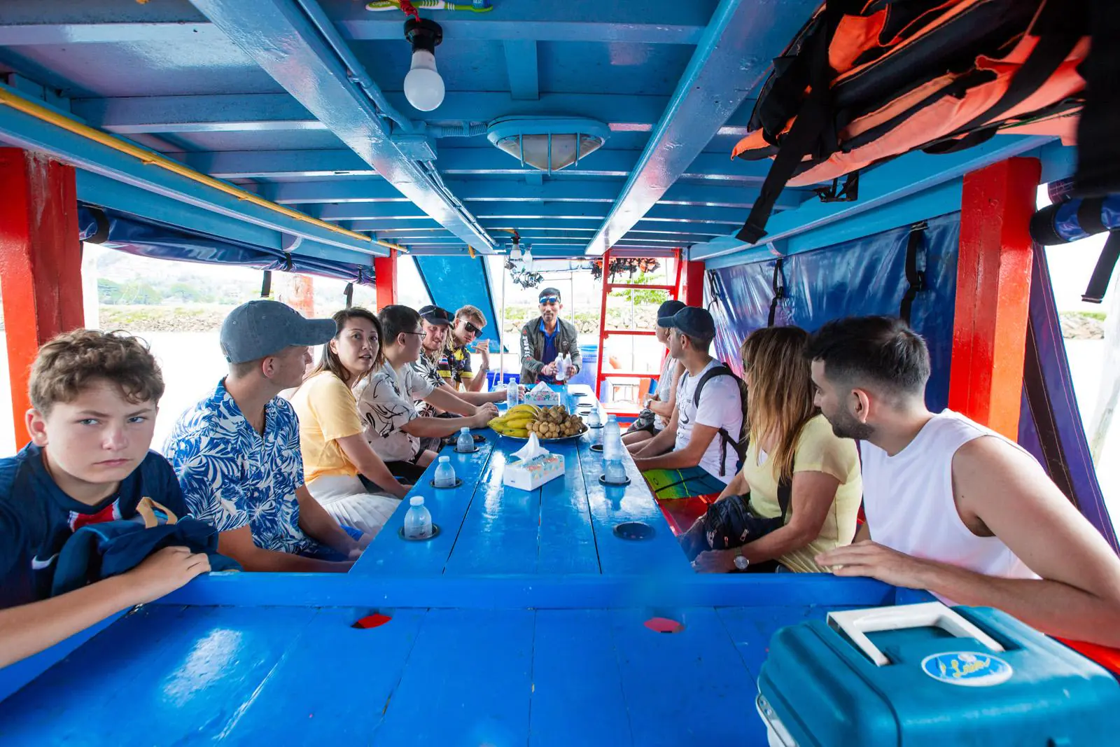 big game fishing koh samui