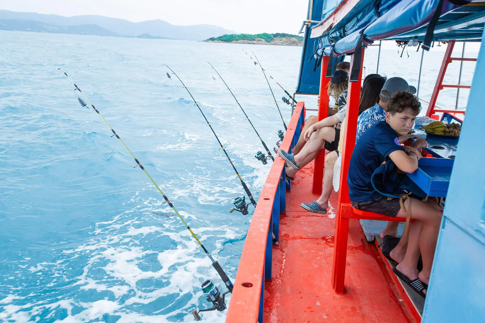 big game fishing koh samui
