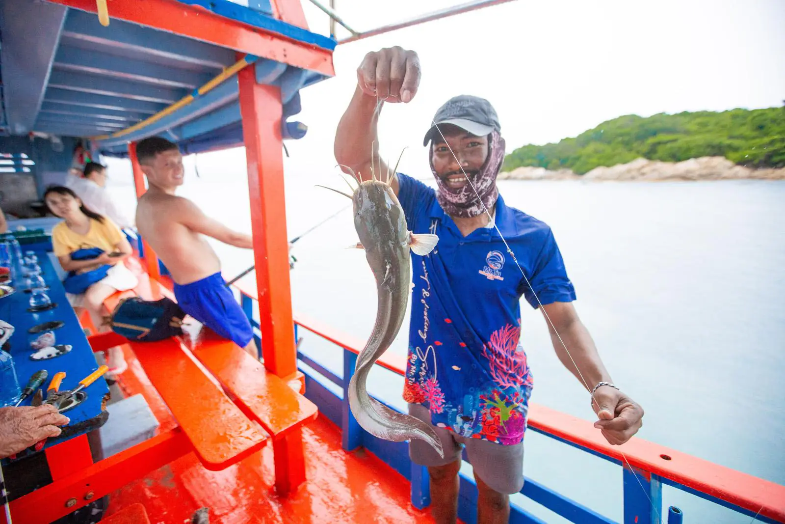big game fishing koh samui