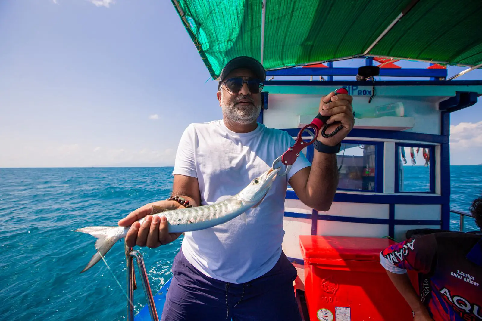 big game fishing koh samui