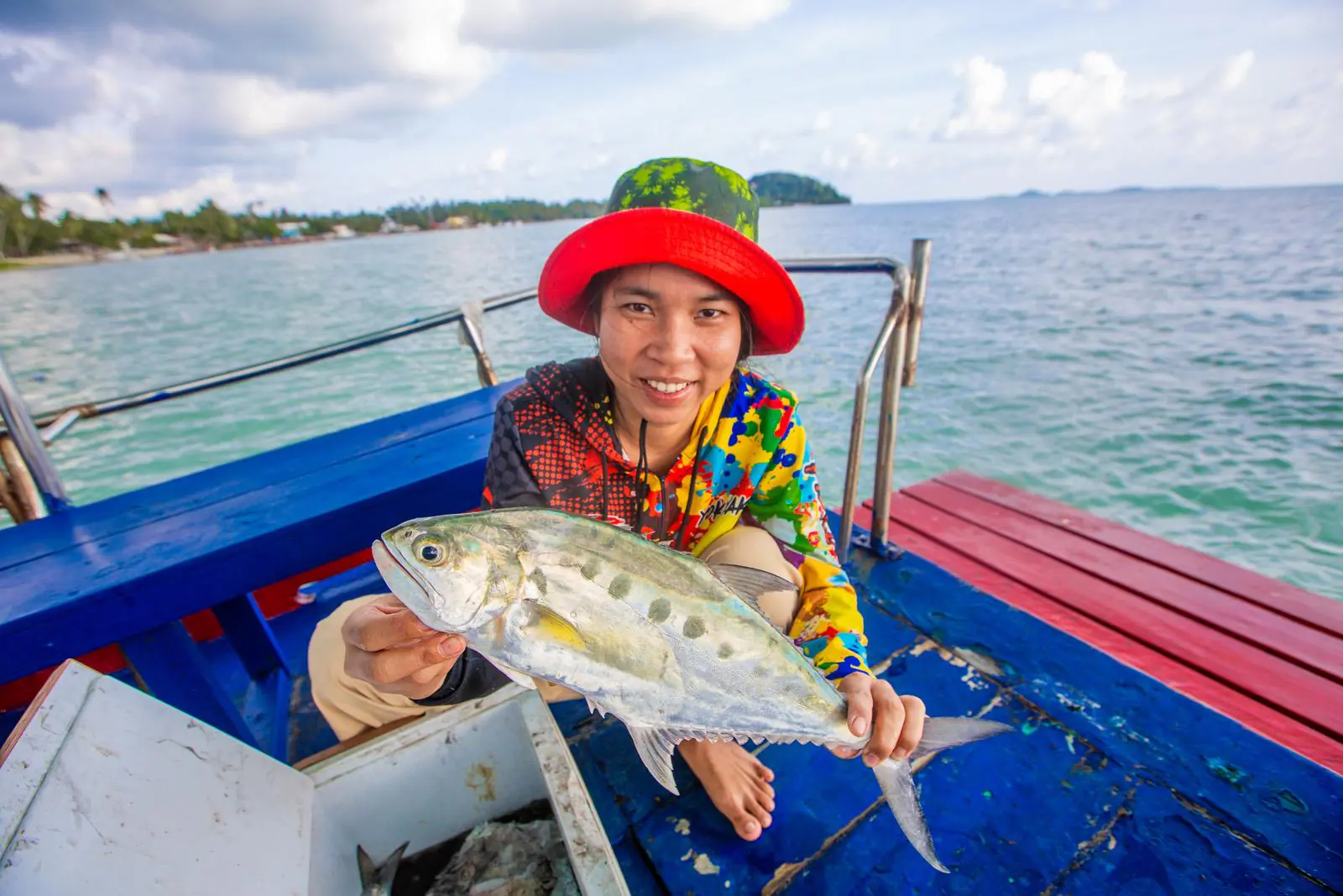 big game fishing koh samui