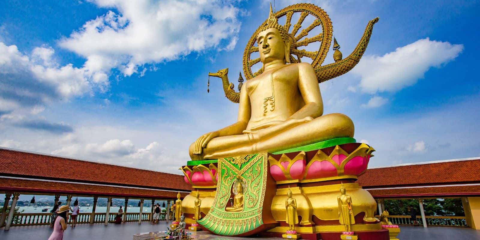 koh samui city tour, city tour private group