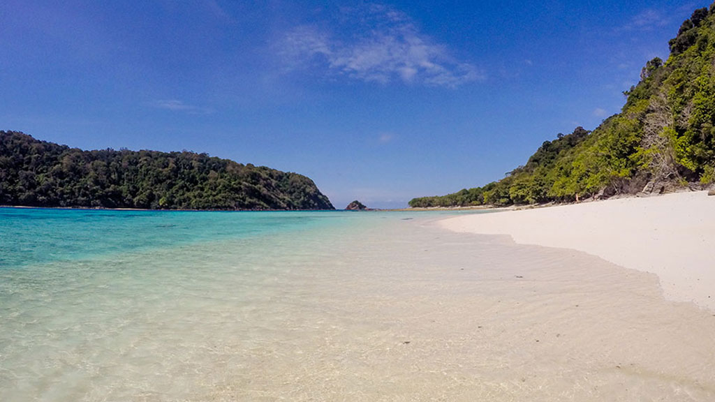 Rok and Haa Islands tour from Phuket